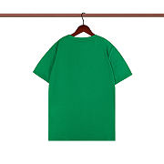 Alexander Mcqueen T-shirt Green R33＃ - 2