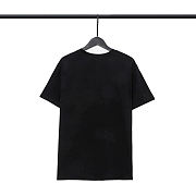 	 Alexander Mcqueen T-shirt Black YK0058 - 2