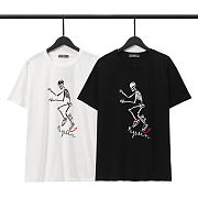  Alexander Mcqueen T-shirt White YK0054 - 2