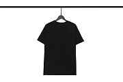 Alexander Mcqueen T-shirt Black 5051 YK0058 - 3