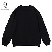 Alexander Mcqueen Sweater Black SF051 SF0070 - 3