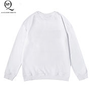 Alexander Mcqueen Sweater White SF053 SF0078 - 3