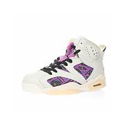 Air Jordan 6 Retro Quai 54 (2020) - CZ4152-101  - 3