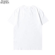 	 Alexander Mcqueen T-shirt White SF039 SF0048 - 3