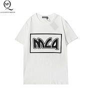 Alexander Mcqueen T-shirt White SF012 SF0050 - 1