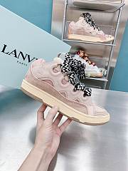 Lanvin Leather Curb Pink - FM-SKRK11-DRAG-A2051 - 3