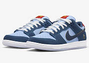 Nike SB Dunk Low Pro Why So Sad? - DX5549-400 - 4