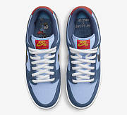 Nike SB Dunk Low Pro Why So Sad? - DX5549-400 - 5