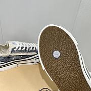 XVESSEL G.O.P. Lows Corduroy Gray Tie-dye - 2