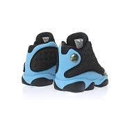 Air Jordan 13 Black University Blue - DJ5982-041 - 4