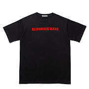 	 Alexander Wang T-shirt Black D2237 ZF0060 - 1