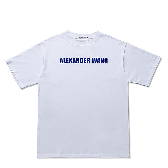 Alexander Wang T-shirt White D2237 ZF0060 - 1