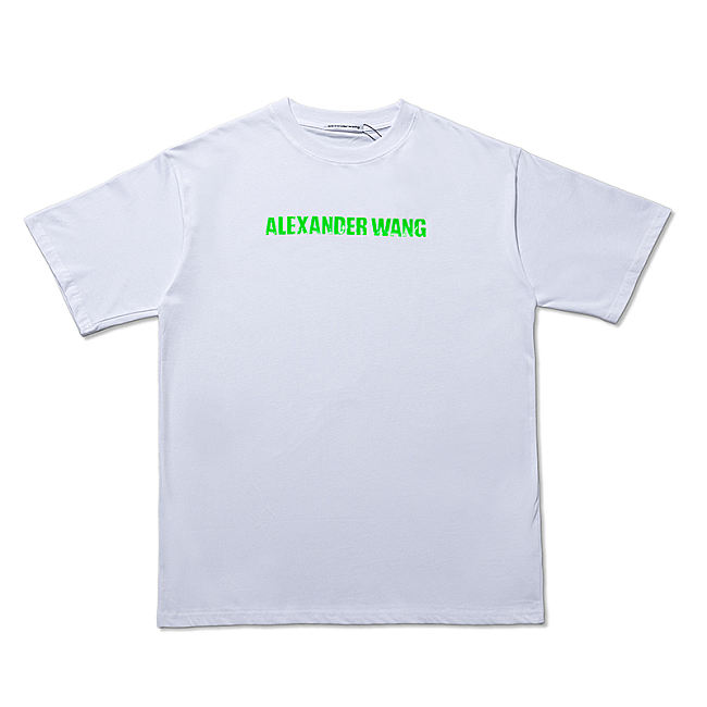 	 Alexander Wang T-shirt White D2238 ZF0060 - 1