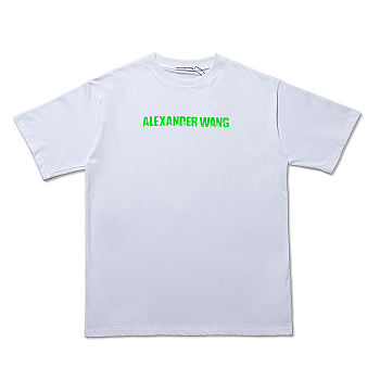 	 Alexander Wang T-shirt White D2238 ZF0060