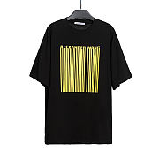 	 Alexander Wang T-shirt Black D2240 ZF0060 - 3