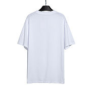 Alexander Wang T-shirt White D2240 ZF0060 - 4