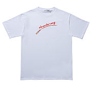 Alexander Wang T-shirt White D2239 ZF0060 - 1