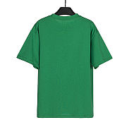 Alexander Wang T-shirt Green D2239 ZF0060 - 3