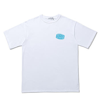 Alexander Wang T-shirt White D2229 ZF0060