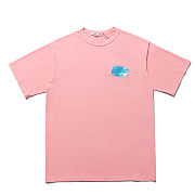 Alexander Wang T-shirt Pink D2229 ZF0060 - 1