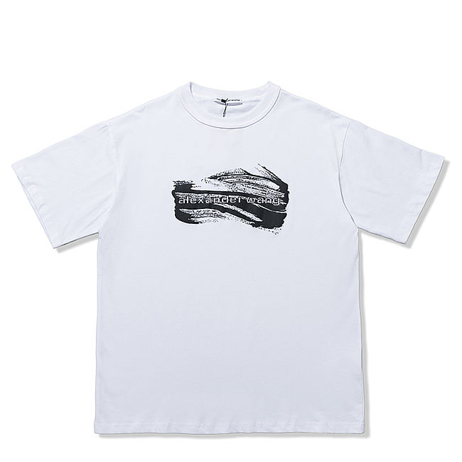 Alexander Wang T-shirt White D2221 ZF0060 - 1