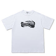 Alexander Wang T-shirt White D2221 ZF0060 - 1