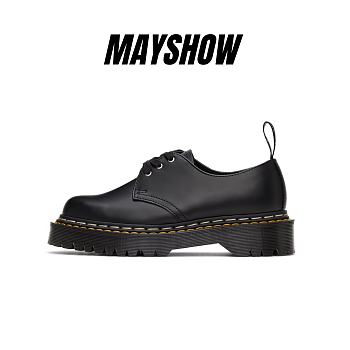 Rick Owens x Dr. Martens 1461 Bex Derbys - DW21S68056001