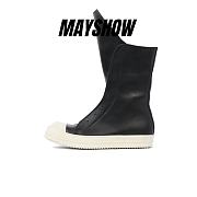 Rick Owens DRKSHDW High Tops Neoprene - 1