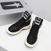 Converse TURBOWPN Mid Rick Owens DRKSHDW Black - 172342C - 2