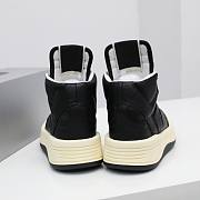 Converse TURBOWPN Mid Rick Owens DRKSHDW Black - 172342C - 3