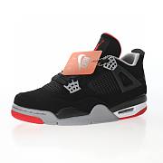 Air Jordan 4 Retro Bred (2019) -  308497-060 - 4