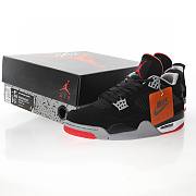 Air Jordan 4 Retro Bred (2019) -  308497-060 - 3