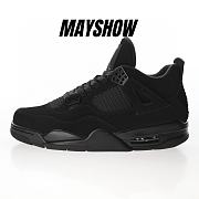 Air Jordan 4 Retro Black Cat (2020) - CU1110-010 - 1