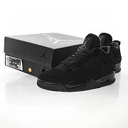 Air Jordan 4 Retro Black Cat (2020) - CU1110-010 - 3