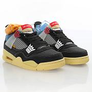 Air Jordan 4 Retro Union Off Noir - DC9533-001 - 5