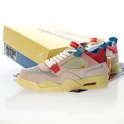 Air Jordan 4 Retro Union Guava Ice - DC9533-800 - 3