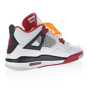 Air Jordan 4 Retro Fire Red (2020) - DC7770-160 - 5