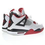 Air Jordan 4 Retro Fire Red (2020) - DC7770-160 - 4