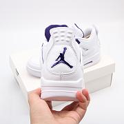 Air Jordan 4 Retro Metallic Purple - CT8527-115 - 3