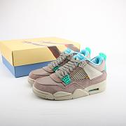 Air Jordan 4 Retro SP 30th Anniversary Union Taupe Haze - DJ5718-242 - 2