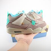 Air Jordan 4 Retro SP 30th Anniversary Union Taupe Haze - DJ5718-242 - 3