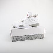 Air Jordan 4 Retro White Oreo (2021) - CT8527-100 - 2