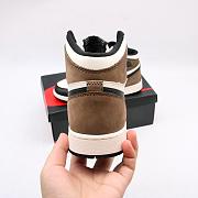 Air Jordan 1 Retro High Dark Mocha - 555088-105 - 4