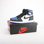 Air Jordan 1 Retro High Royal Toe - 555088-041  - 4