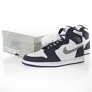 	 Air Jordan 1 Retro High COJP Midnight Navy (2020) - DC1788-100 - 3