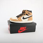 Air Jordan 1 Retro High Rookie of the Year - 555088-700  - 4