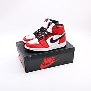 Air Jordan 1 Retro High Bloodline 2.0 - 555088-129 - 4