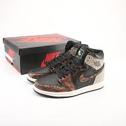 Air Jordan 1 Retro High Light Army Rust Shadow Patina - 555088-033 - 4