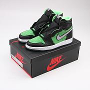 Air Jordan 1 Retro High Zoom Zen Green - CK6637-002 - 5