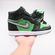 Air Jordan 1 Retro High Zoom Zen Green - CK6637-002 - 4